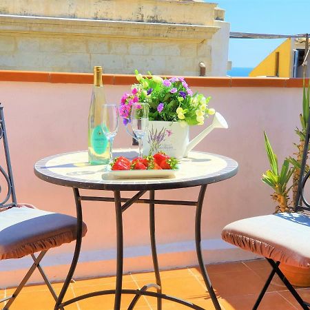 Una Terrazza Per Due 锡拉库扎 外观 照片