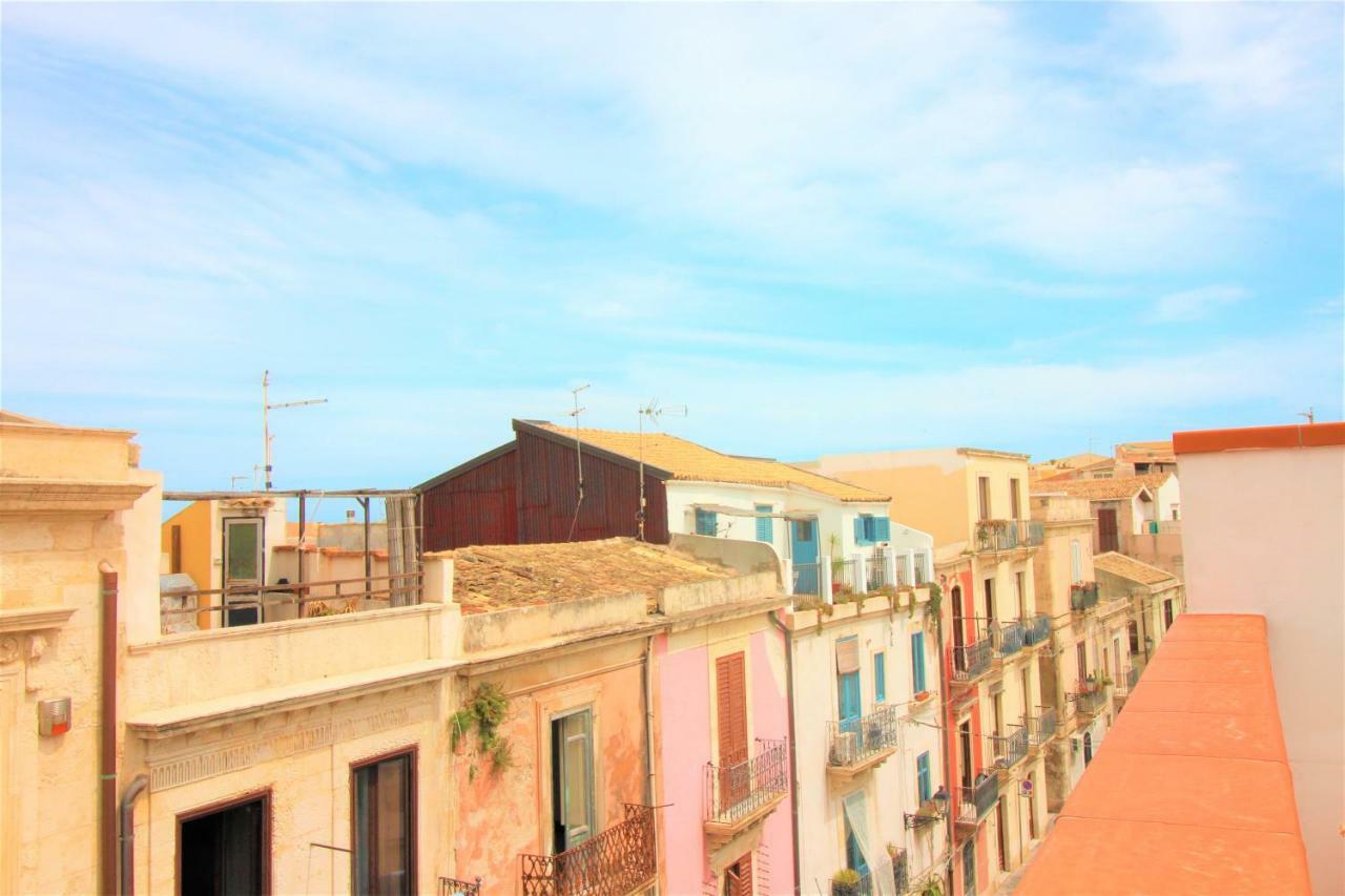 Una Terrazza Per Due 锡拉库扎 外观 照片