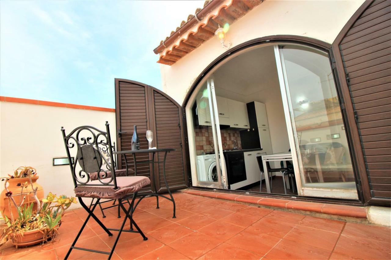 Una Terrazza Per Due 锡拉库扎 外观 照片