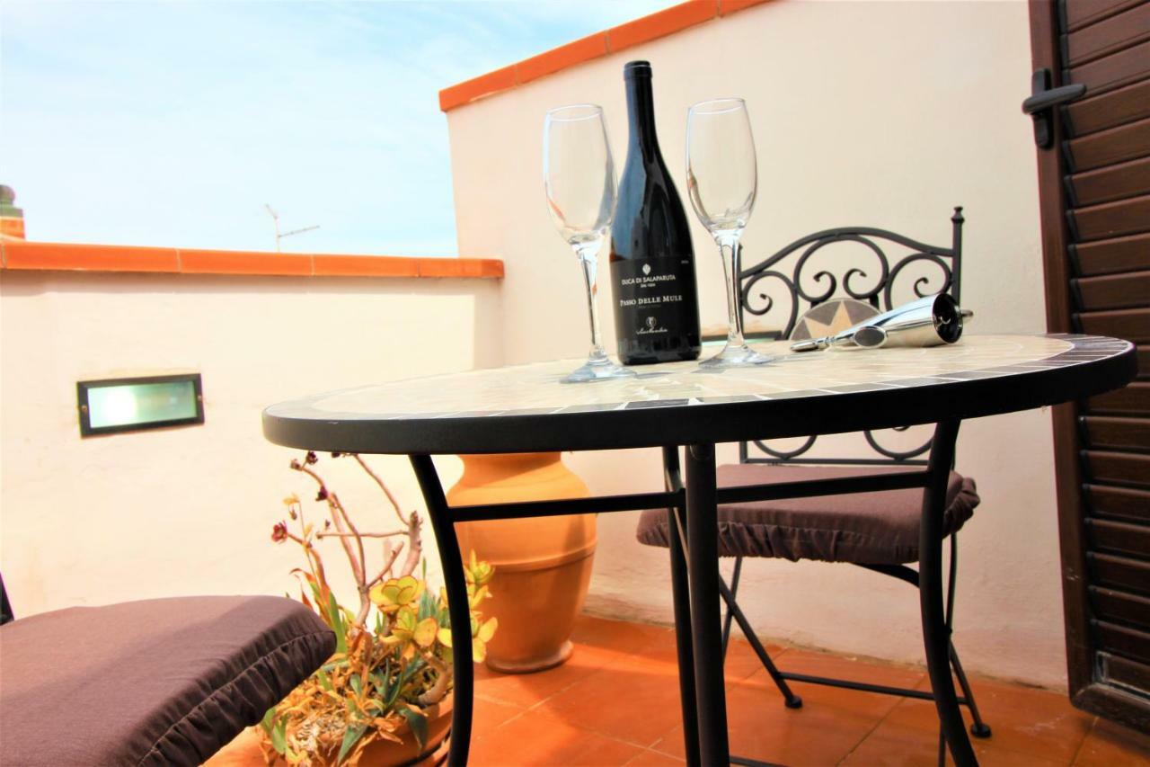 Una Terrazza Per Due 锡拉库扎 外观 照片
