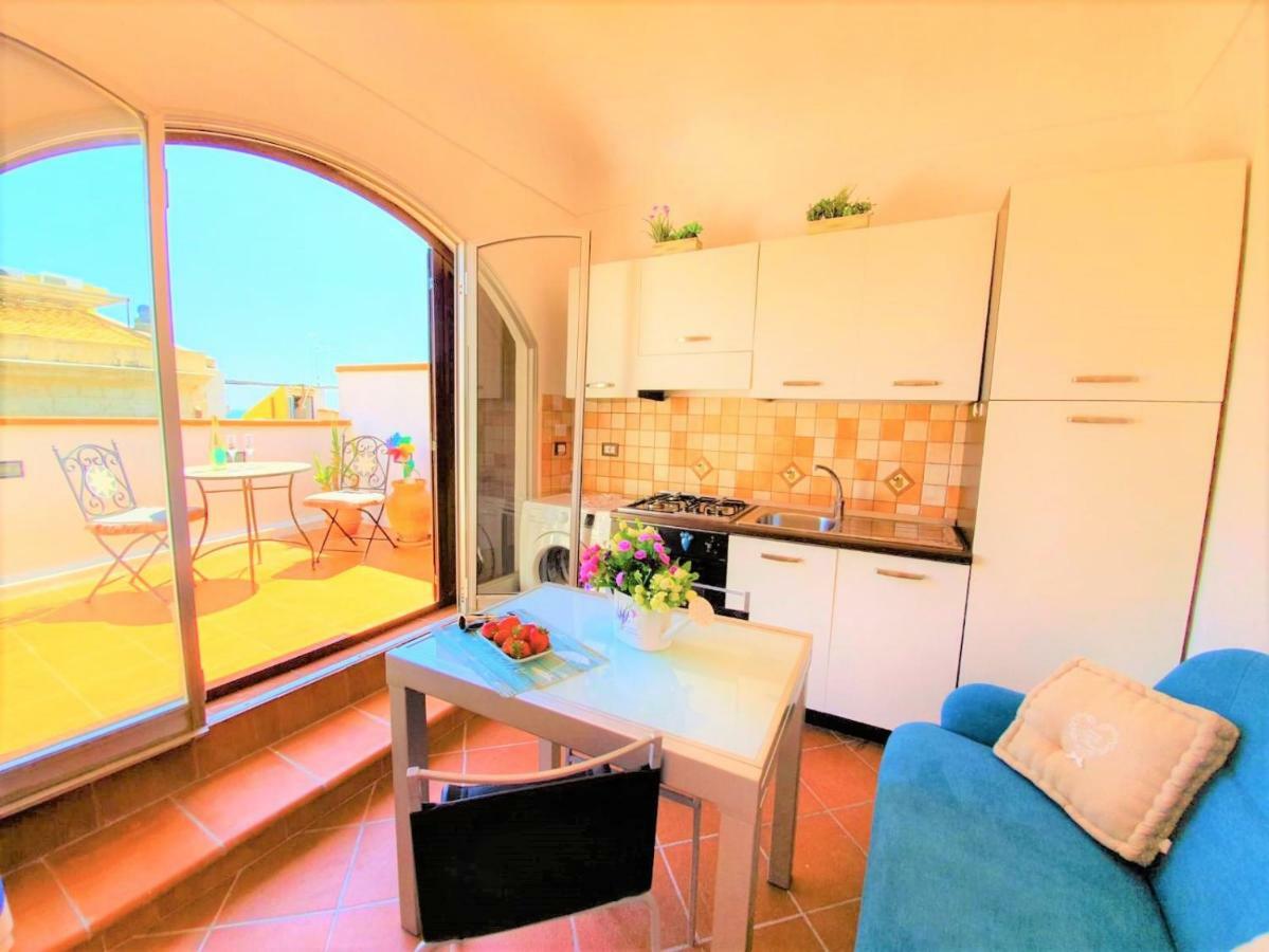 Una Terrazza Per Due 锡拉库扎 外观 照片