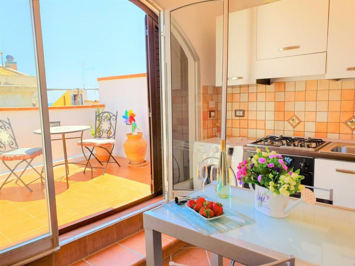 Una Terrazza Per Due 锡拉库扎 外观 照片