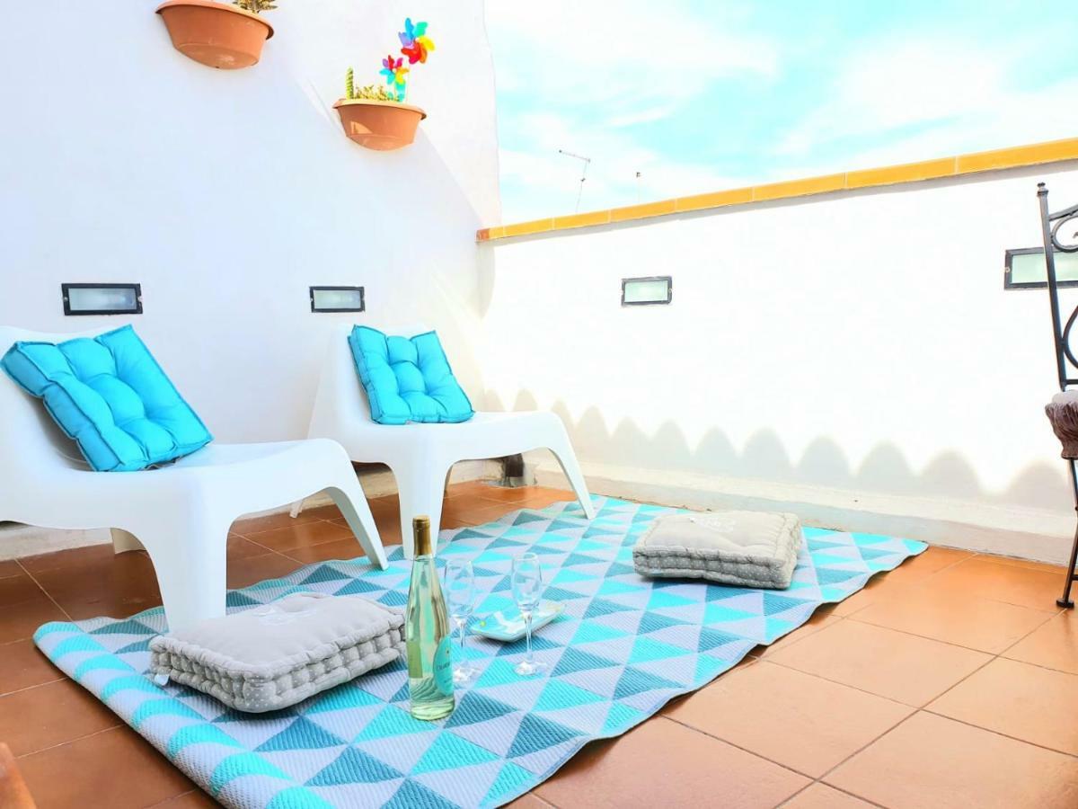 Una Terrazza Per Due 锡拉库扎 外观 照片