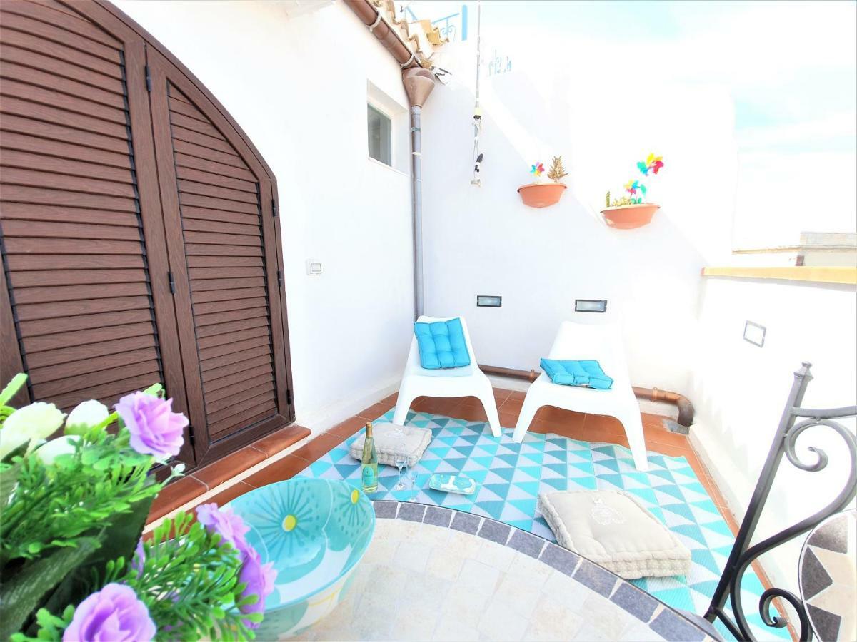 Una Terrazza Per Due 锡拉库扎 外观 照片