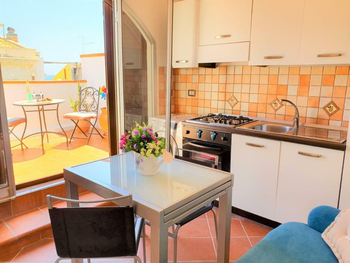Una Terrazza Per Due 锡拉库扎 外观 照片