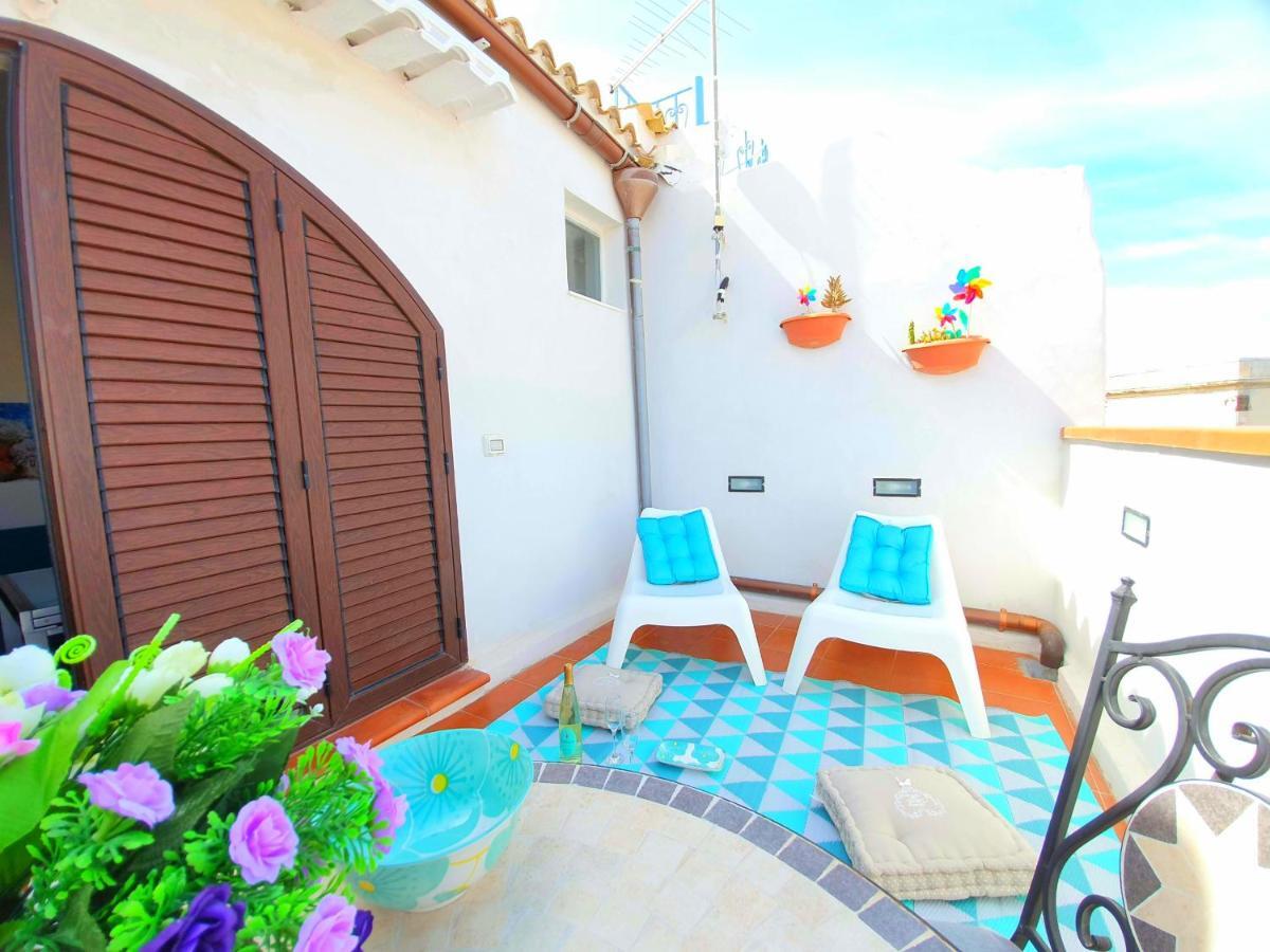 Una Terrazza Per Due 锡拉库扎 外观 照片
