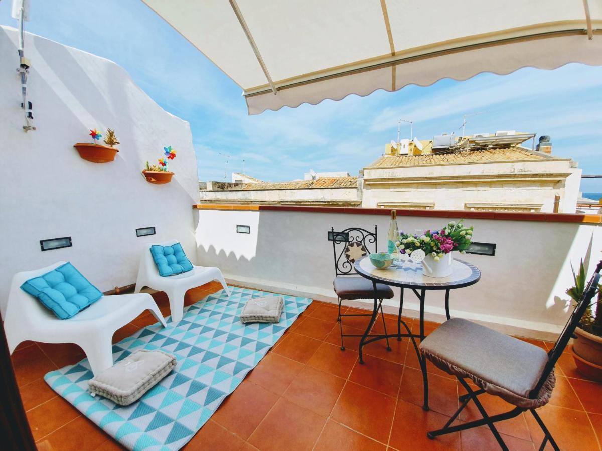 Una Terrazza Per Due 锡拉库扎 外观 照片