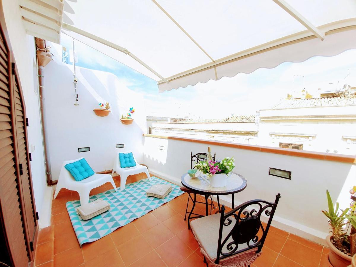 Una Terrazza Per Due 锡拉库扎 外观 照片
